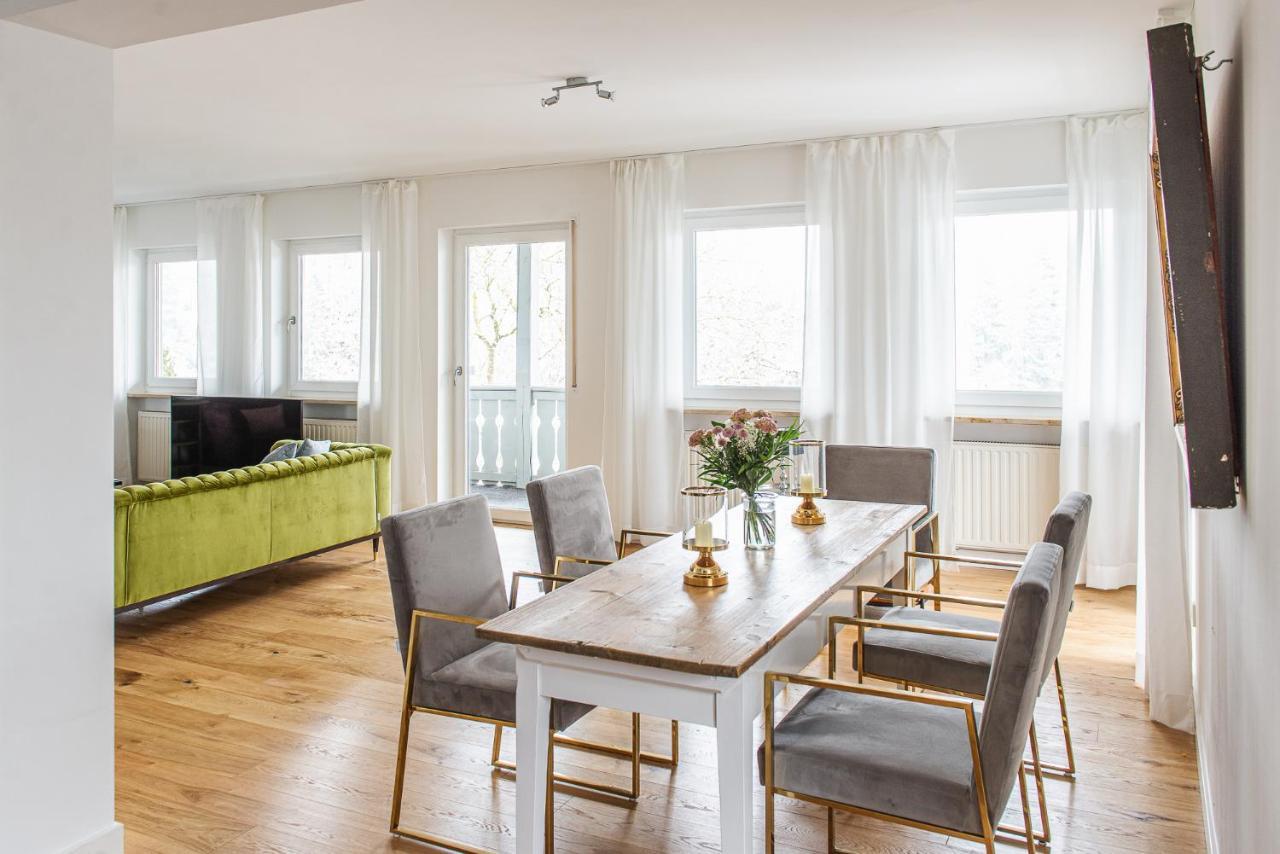 Villa Talblick Im Naturpark Altmuehltal Greding Eksteriør bilde